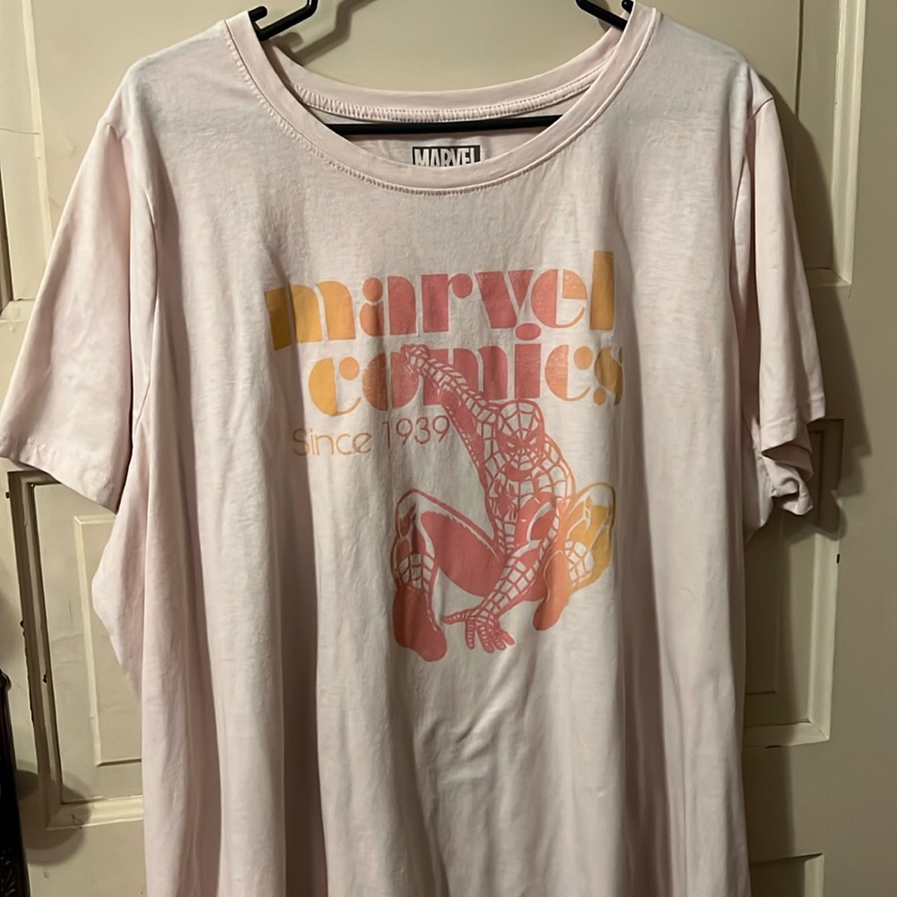 COPY - Marvel Comics Graphic Tee